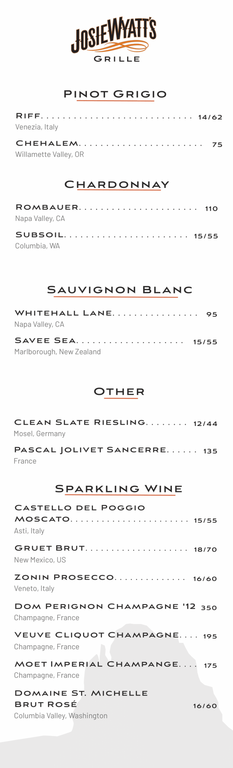 Josie Wyatt's Drink Menu-6.25-3